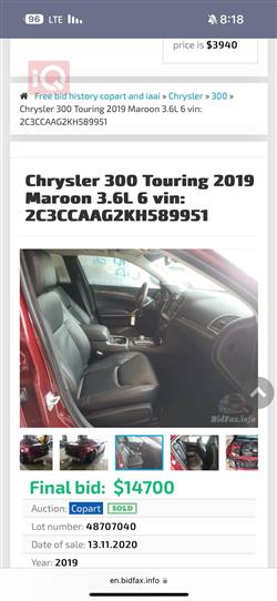 Chrysler 300